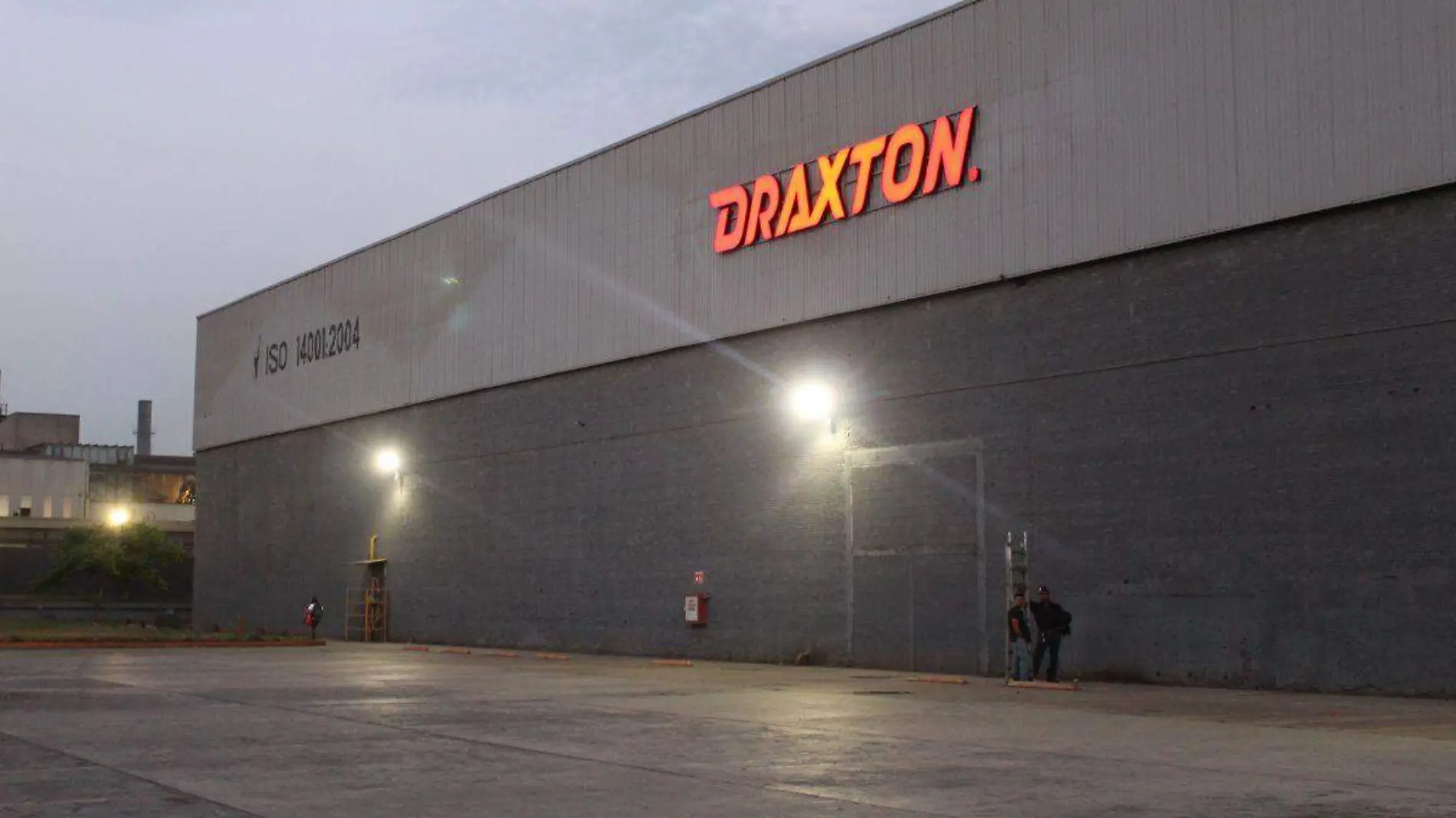 STPS investiga queja interpuesta a la empresa Draxton